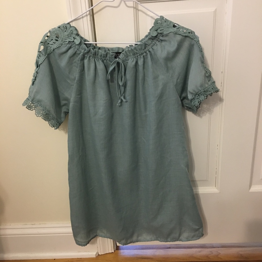 GRACILA short sleeved top